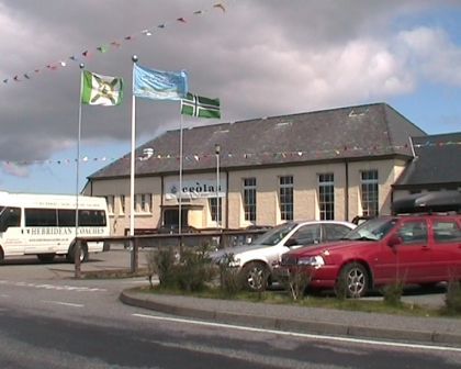 Ceòlas Summer School