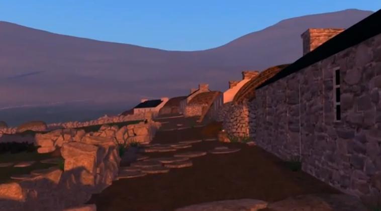 St Andrews Virtual St Kilda Experience