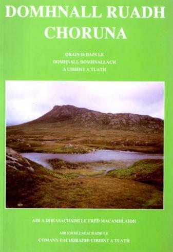 Domhnall Ruadh Choruna