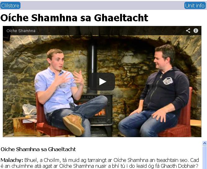 Oidhche Shamhna Èireannach air Clilstore Oidhche Shamhna Èireannach air Clilstore