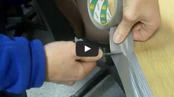 Clilstore Unit: Bacadh air a’ ghaoith agus sàbhaladh airgid draftexcluder3