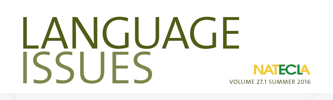 Language Issues Title