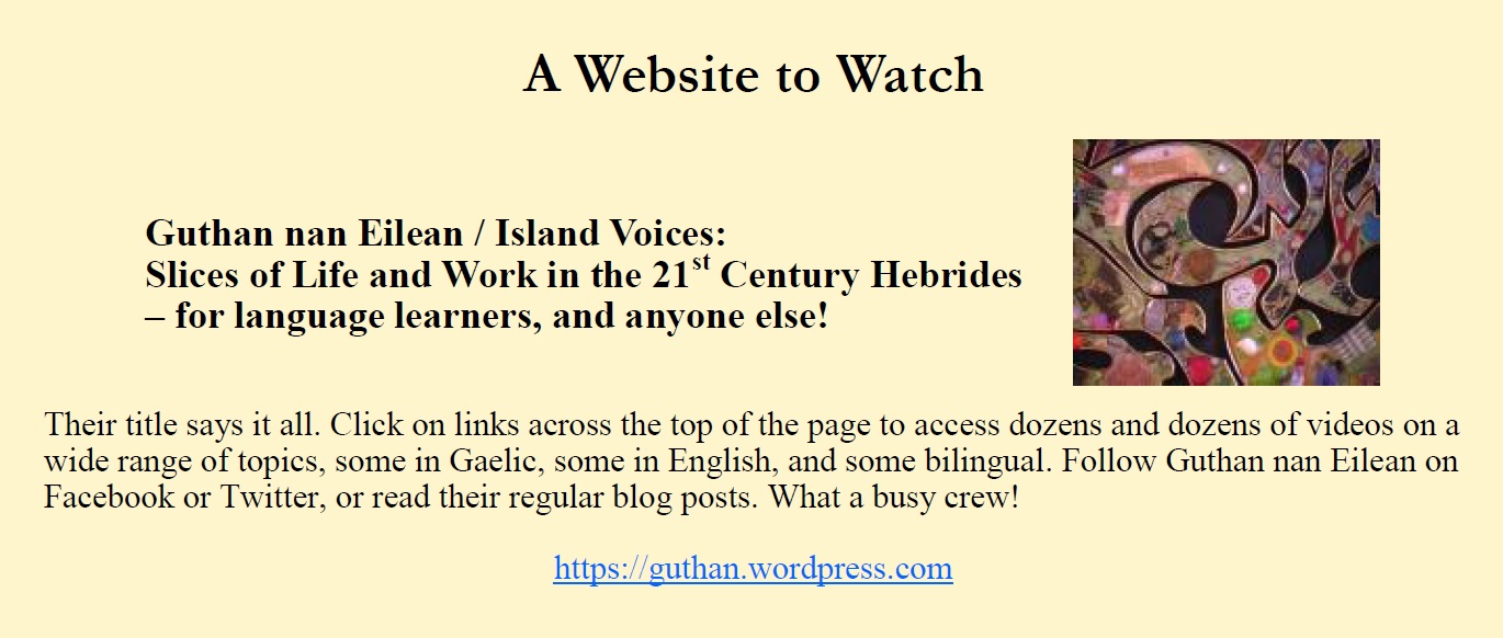 An Comunn Gàidhealach Ameireaganach