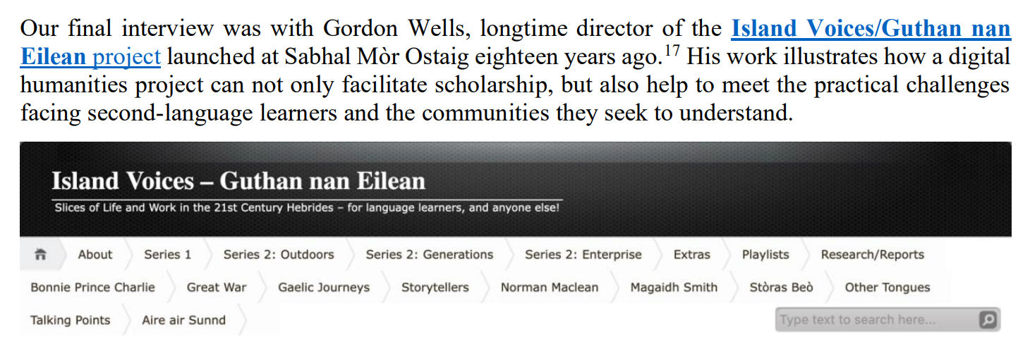 Scottish Studies Intro shot 2